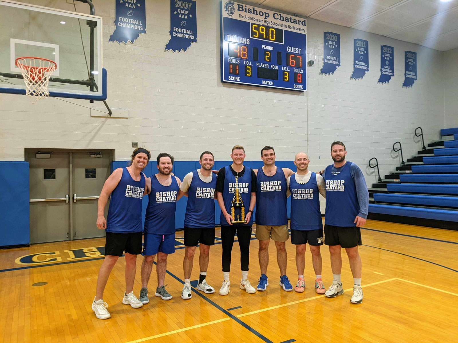 A League 2026 Champions